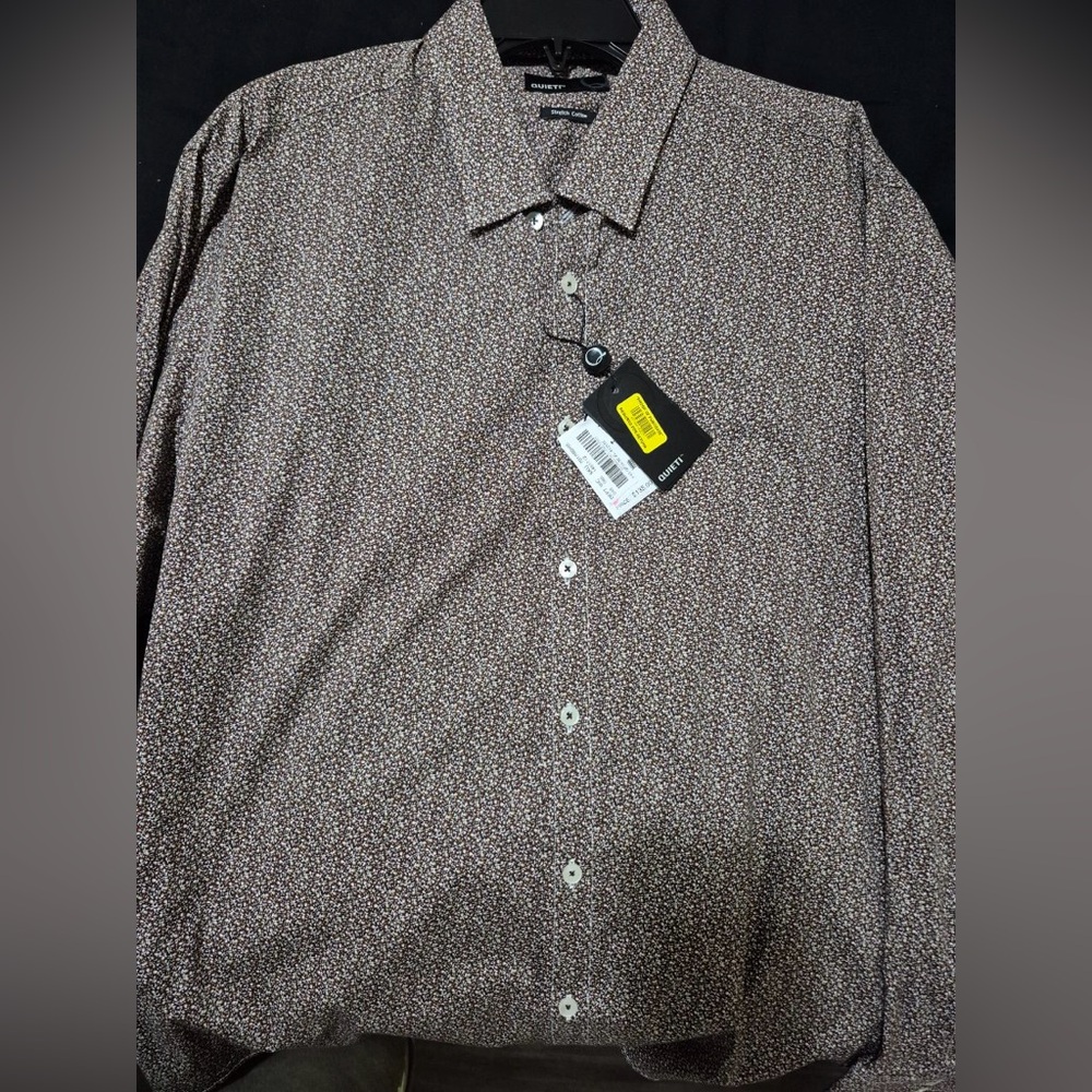 Quieti Men’s Dress shirt